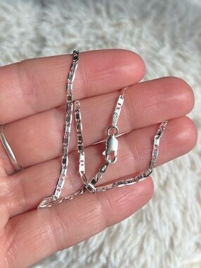 JCM Sterling Silver Bracelet